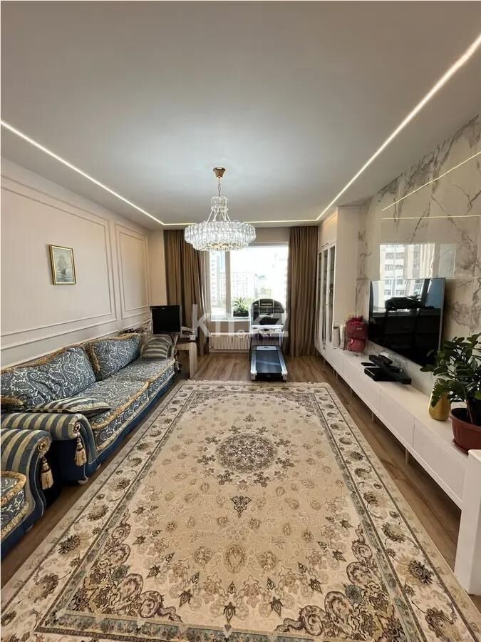 Продажа 4-комнатной квартиры, 150 м² - Продажа квартир в монолитно-каркасном доме в Астане - страница 128 фото 1 из 7