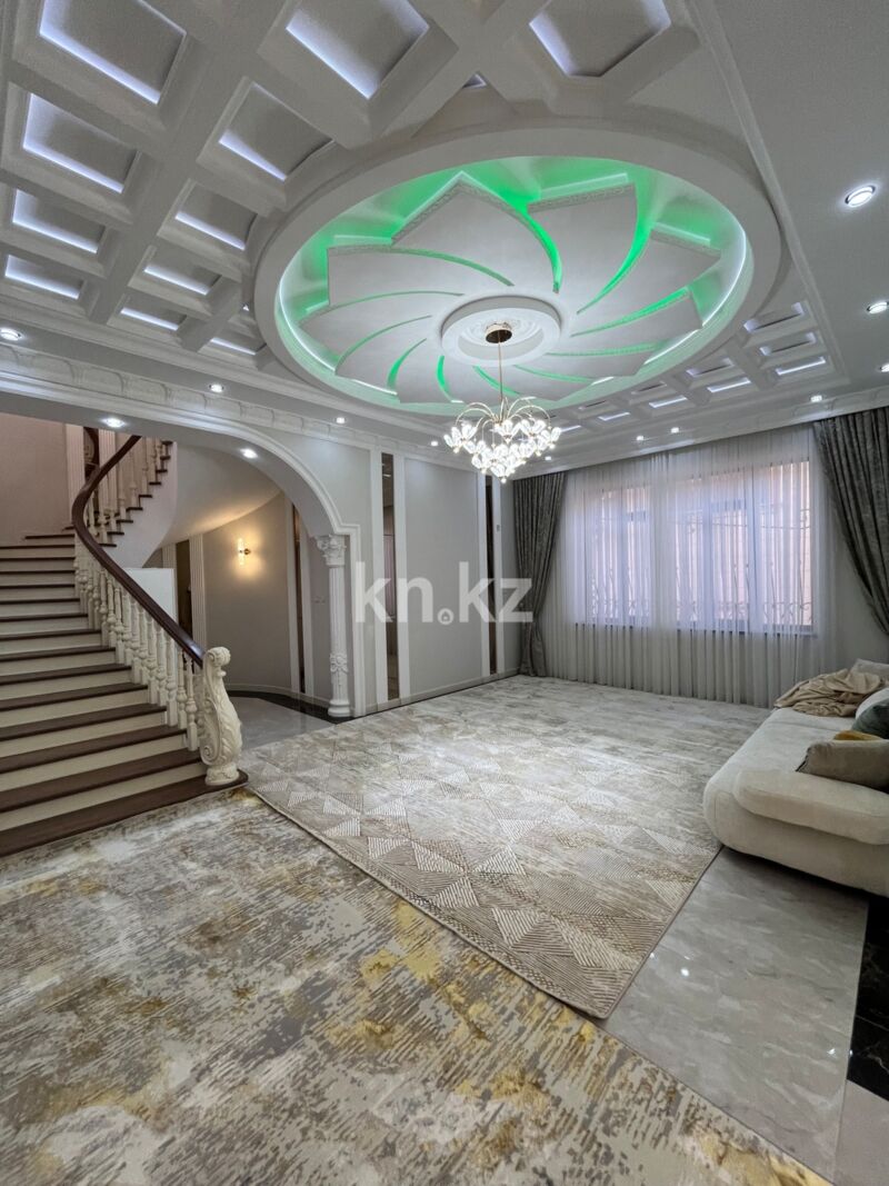 Продажа 9-комнатного дома, 660 м² - Продажа домов, коттеджей в Шымкенте фото 15 из 37