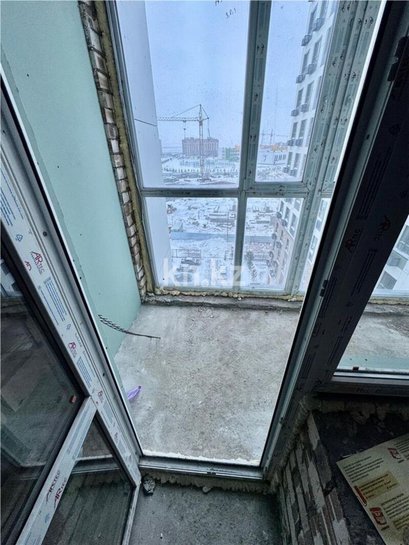 Продажа 1-комнатной квартиры, 38 м² - Продажа однокомнатных квартир в Майкудуке Караганды - страница 8 фото 5 из 11