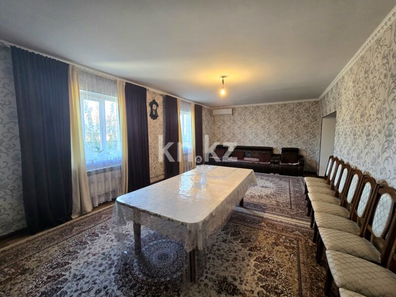 Продажа 5-комнатного дома, 184 м² - Недвижимость в Шымкенте фото 17 из 21