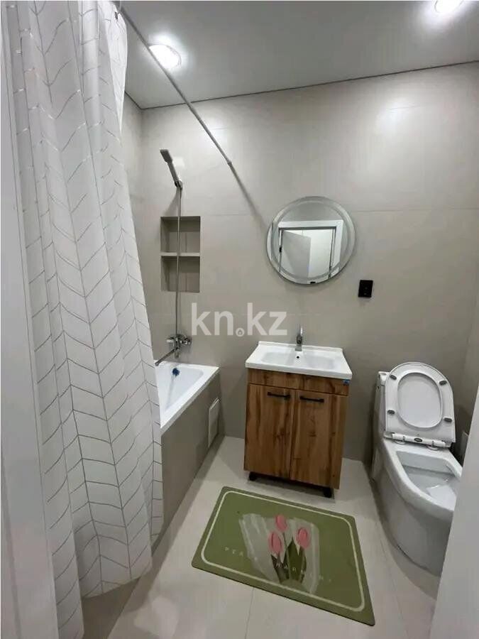 Продажа 1-комнатной квартиры, 39 м² - Продажа однокомнатных квартир в монолитном доме в Астане фото 3 из 3