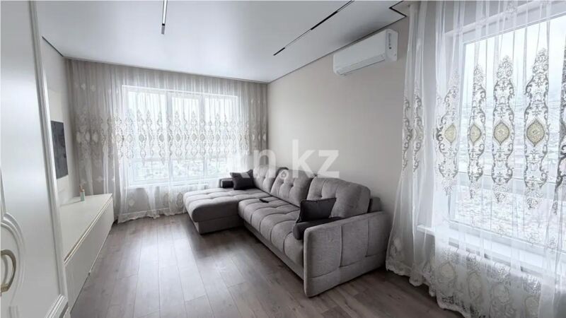 Продажа 2-комнатной квартиры, 60 м² - Продажа двухкомнатных квартир от собственников в Алматы - страница 4 фото 1 из 3
