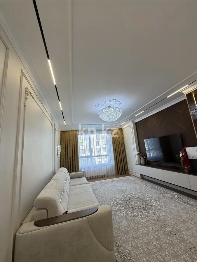 Продажа 3-комнатной квартиры, 105 м² - Продажа квартир в блочном доме в Астане - страница 115 фото 1 из 7
