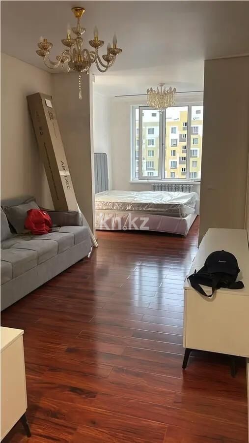 Продажа 2-комнатной квартиры, 40 м² - Продажа двухкомнатных квартир в Наурызбайском р-не Алматы - страница 27 фото 1 из 3