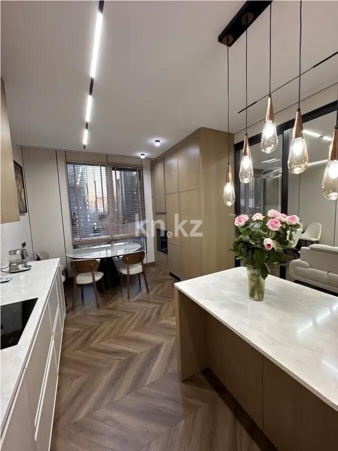 Продажа 3-комнатной квартиры, 110 м² - Продажа квартир в Бостандыкском р-не Алматы фото 3 из 4