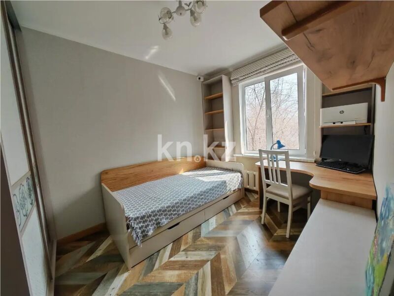 Продажа 4-комнатной квартиры, 74 м² - Продажа четырехкомнатных квартир в панельном доме в Алматы - страница 6 фото 3 из 8