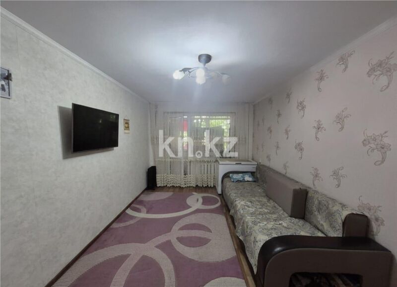 Продажа 1-комнатной квартиры, 32 м² - Продажа однокомнатных квартир в панельном доме в Караганде - страница 8 фото 1 из 8