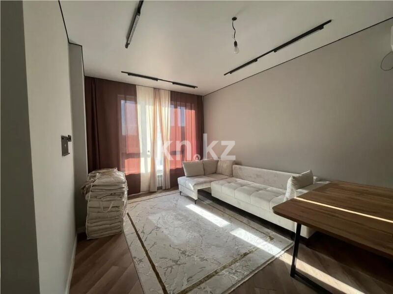Продажа 1-комнатной квартиры, 39 м² - Продажа квартир в Астане фото 1 из 4