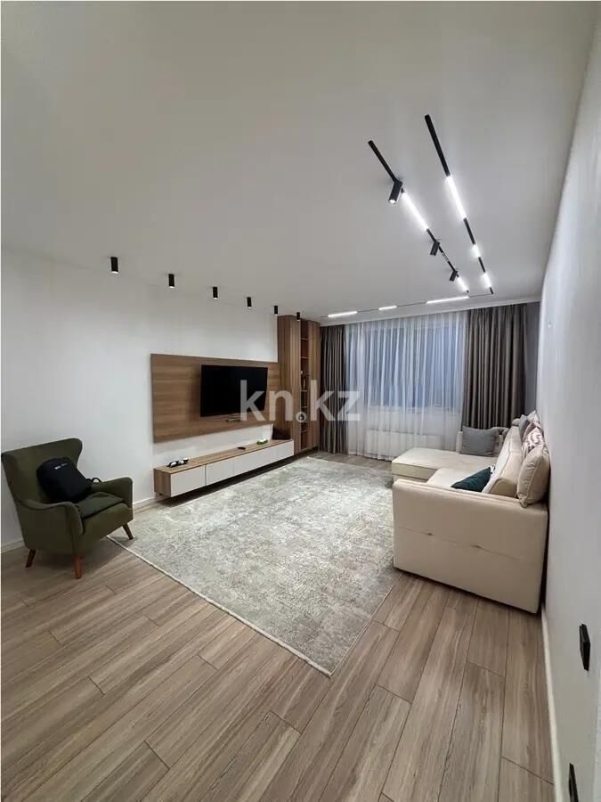 Продажа 4-комнатной квартиры, 141 м² - Продажа квартир в монолитно-каркасном доме в Казахстане - страница 139 фото 1 из 6