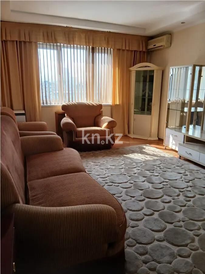 Продажа 3-комнатной квартиры, 85 м² - Продажа трехкомнатных квартир в Бостандыкском р-не Алматы - страница 29 фото 1 из 5