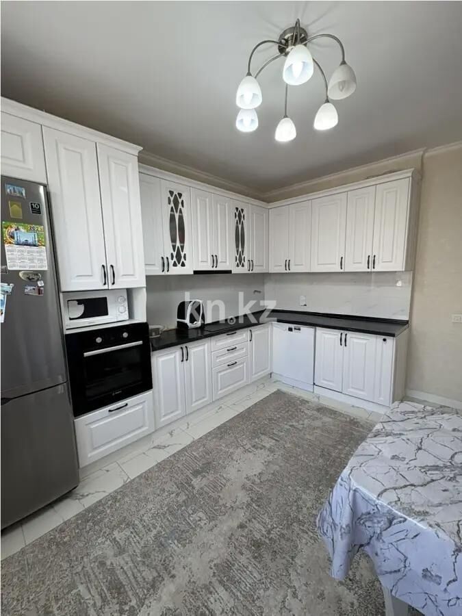 Продажа 3-комнатной квартиры, 81.5 м² - Продажа трехкомнатных квартир в кирпичном доме в Казахстане - страница 44 фото 4 из 7