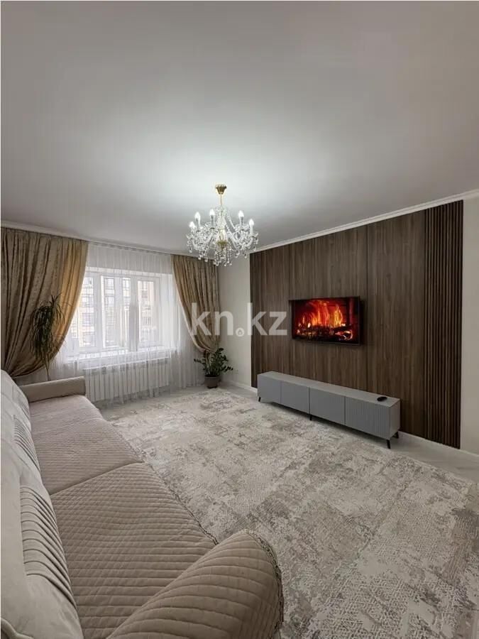 Продажа 3-комнатной квартиры, 81.5 м² - Продажа трехкомнатных квартир в кирпичном доме в Казахстане - страница 44 фото 1 из 7