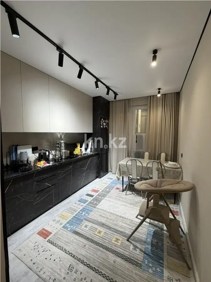 Продажа 2-комнатной квартиры, 57.7 м² - Продажа квартир в монолитно-каркасном доме в Алматы - страница 322 фото 3 из 6