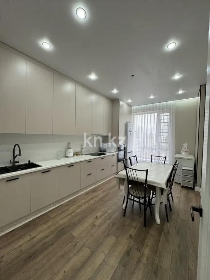 Продажа 3-комнатной квартиры, 90 м² - Продажа трехкомнатных квартир в кирпичном доме в Казахстане - страница 59 фото 4 из 6