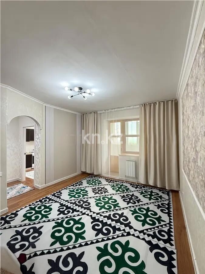 Продажа 1-комнатной квартиры, 37 м² - Продажа однокомнатных квартир в р-не Сарыарка Астаны - страница 10 фото 1 из 1