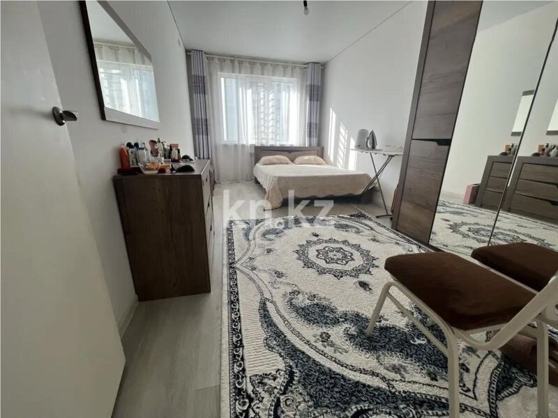 Продажа 1-комнатной квартиры, 46.5 м² - Продажа однокомнатных квартир от собственников в Алматы - страница 32 фото 1 из 3