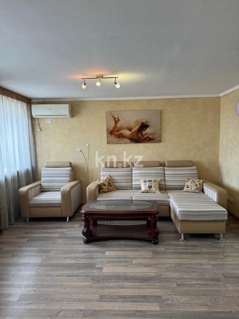 Продажа 1-комнатной квартиры, 35 м² - Продажа однокомнатных квартир в Городе Караганды - страница 4 фото 1 из 8