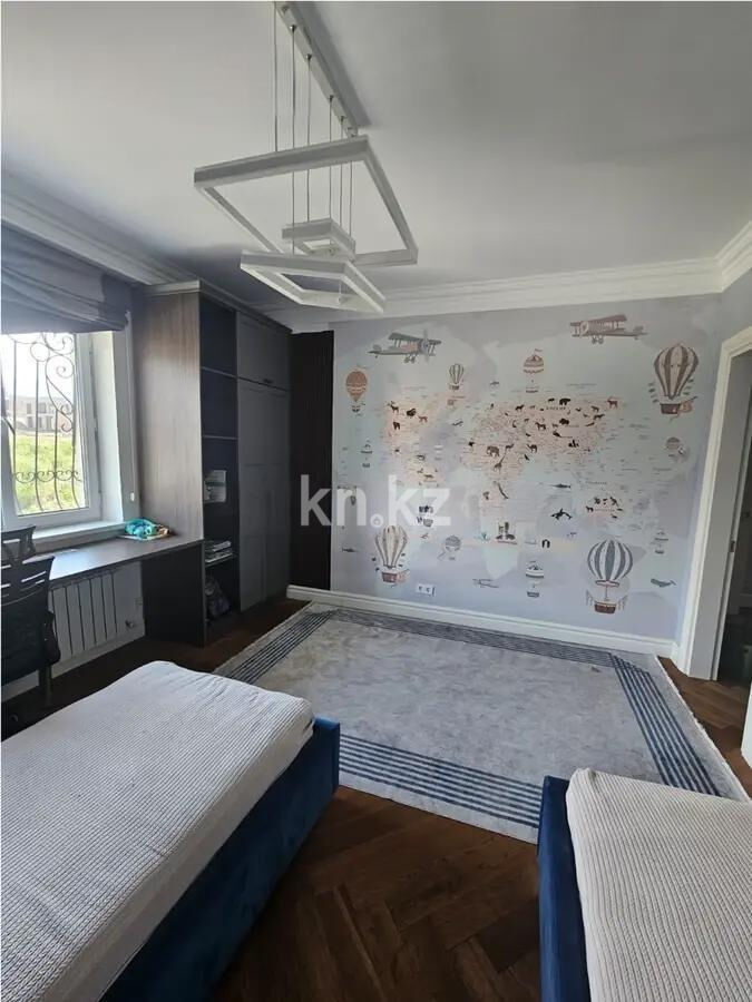 Продажа 6-комнатной квартиры, 268 м² - Продажа пятикомнатных и более квартир в Бостандыкском р-не Алматы - страница 2 фото 6 из 21