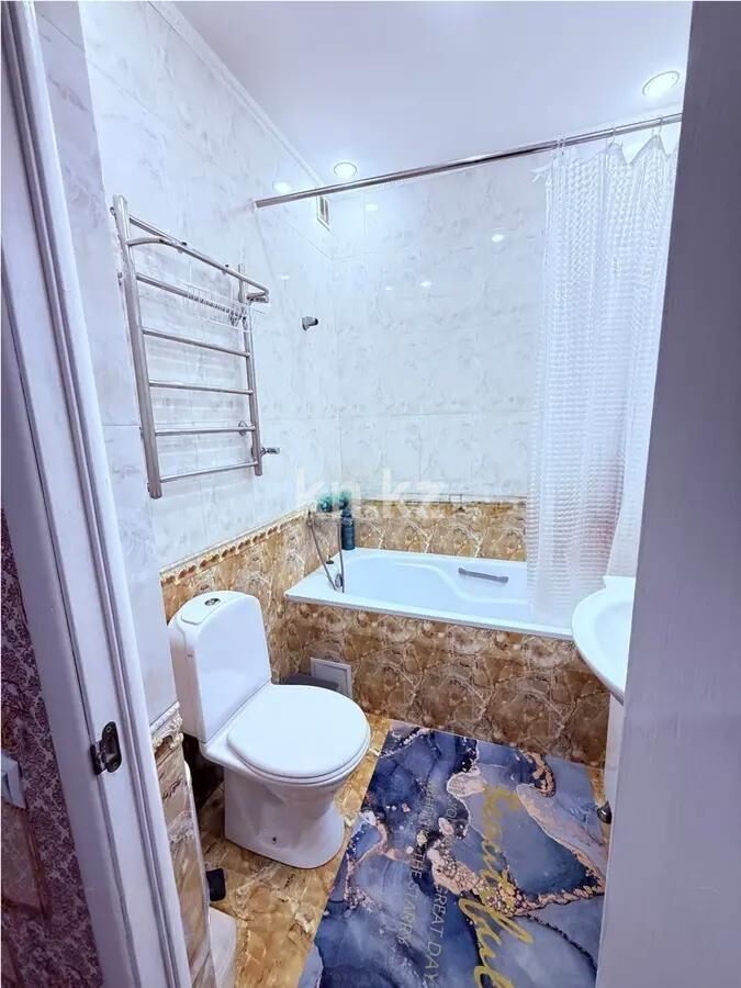 Продажа 4-комнатной квартиры, 112 м² - Продажа четырехкомнатных квартир в Наурызбайском р-не Алматы - страница 2 фото 5 из 7