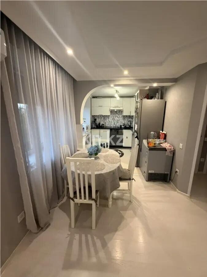 Продажа 3-комнатной квартиры, 61 м² - Продажа трехкомнатных квартир в кирпичном доме в Караганде фото 4 из 7