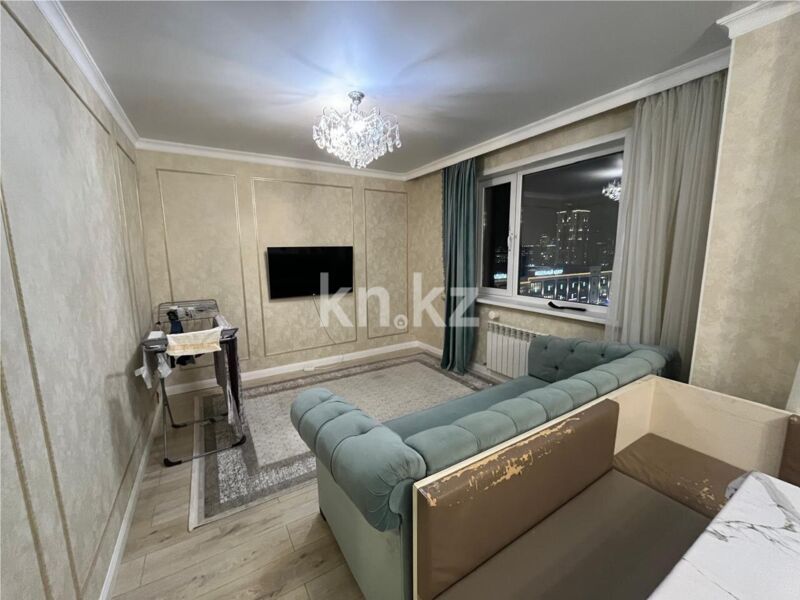 Продажа 2-комнатной квартиры, 55.4 м² - Продажа квартир в Казахстане - страница 7 фото 2 из 10