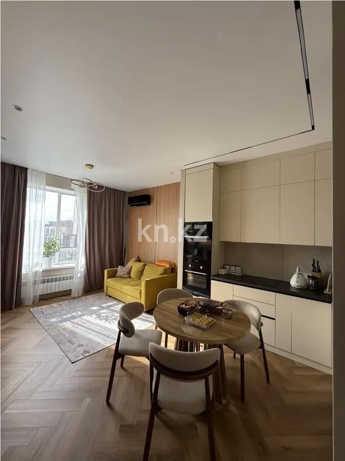 Продажа 3-комнатной квартиры, 60 м² - Продажа квартир в новостройках Астаны - страница 8 фото 2 из 4