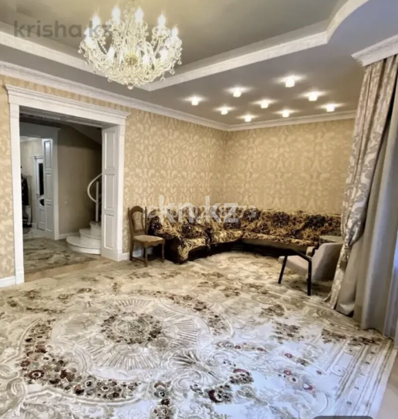 Продажа 9-комнатного дома, 375 м² - Продажа земельных участков в Костанае фото 2 из 23