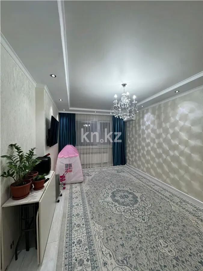 Продажа 2-комнатной квартиры, 65 м² - Продажа двухкомнатных квартир в Турксибском р-не Алматы - страница 19 фото 1 из 3