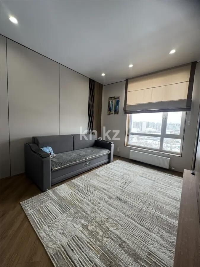 Продажа 4-комнатной квартиры, 91 м² - Продажа четырехкомнатных квартир в кирпичном доме в Казахстане - страница 23 фото 2 из 7
