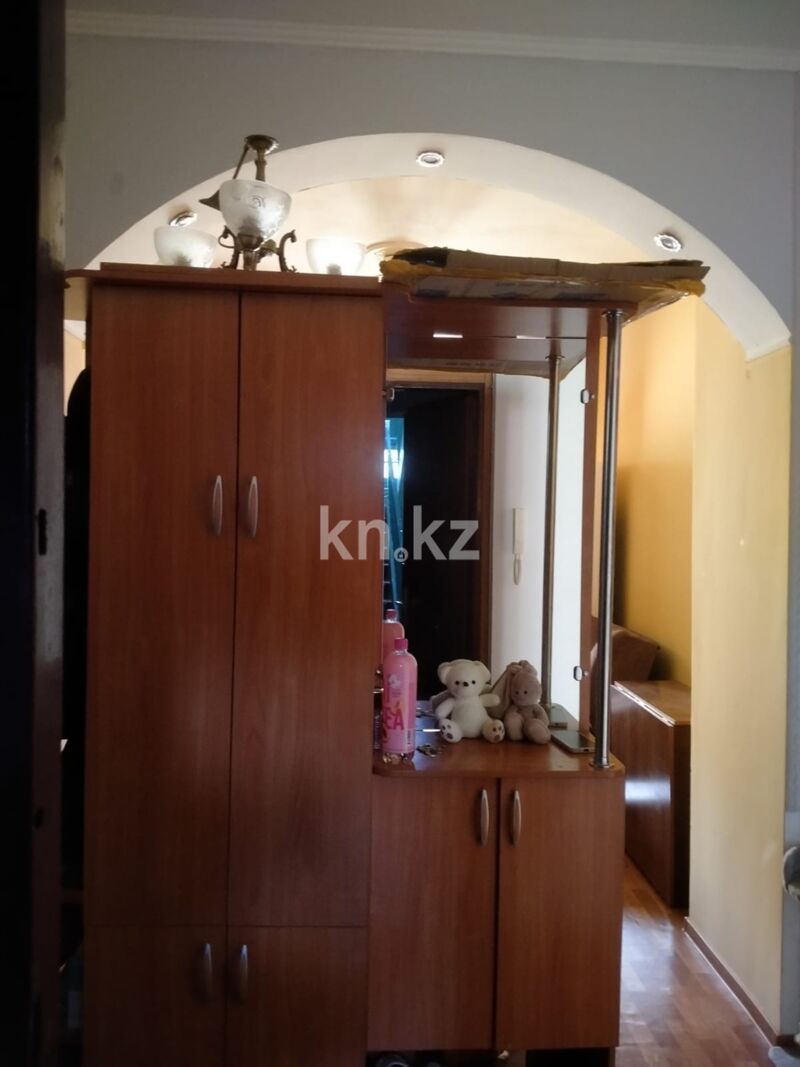Продажа 1-комнатной квартиры, 45 м² - Продажа однокомнатных квартир в Ауэзовском р-не Алматы - страница 3 фото 12 из 13