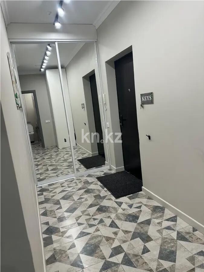 Продажа 2-комнатной квартиры, 46.3 м² - Продажа двухкомнатных квартир в Жетысуском р-не Алматы - страница 9 фото 5 из 5