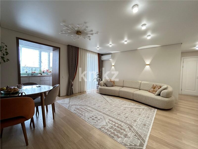 Продажа 4-комнатной квартиры, 75 м² - Продажа четырехкомнатных квартир в кирпичном доме в Казахстане - страница 22 фото 1 из 16