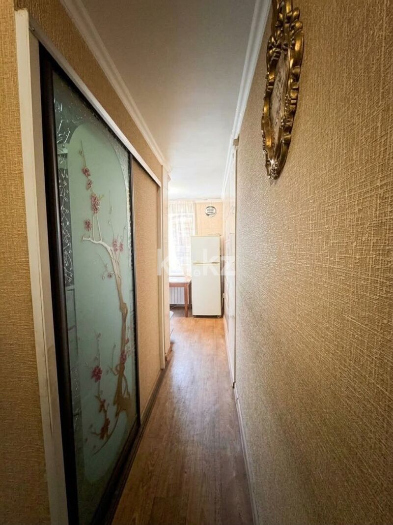 Продажа 1-комнатной квартиры, 32 м² - Продажа однокомнатных квартир в Медеуском р-не Алматы - страница 3 фото 4 из 16