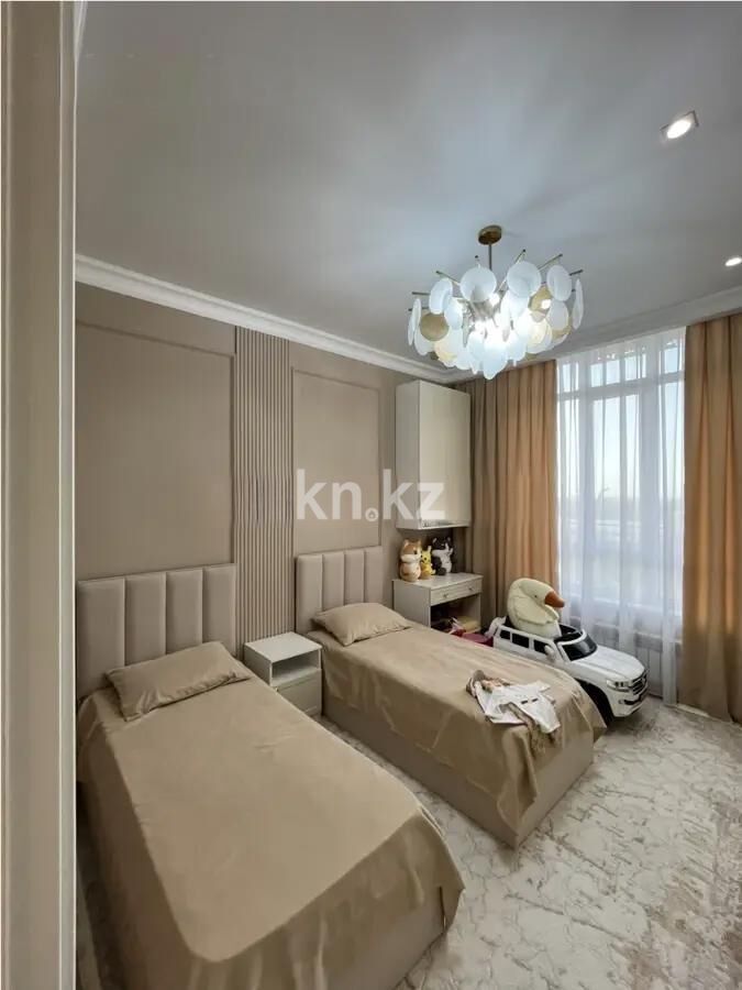 Продажа 3-комнатной квартиры, 96 м² - Продажа трехкомнатных квартир в Алмалинском р-не Алматы - страница 13 фото 5 из 8