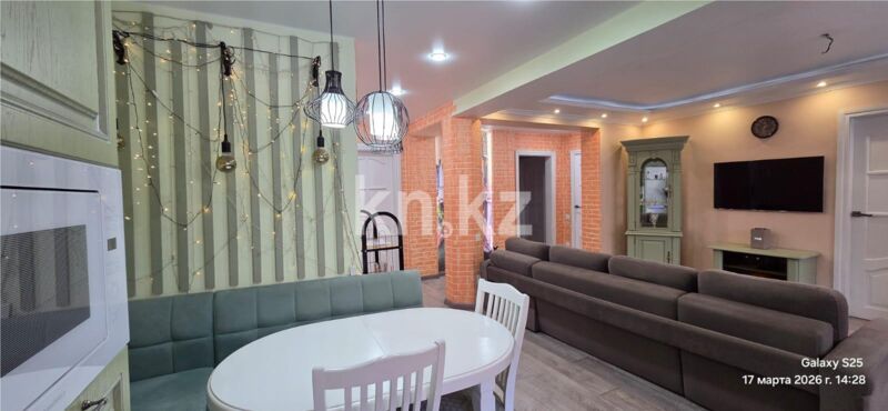Продажа 5-комнатной квартиры, 108 м² - Продажа пятикомнатных и более квартир в Темиртау фото 6 из 26