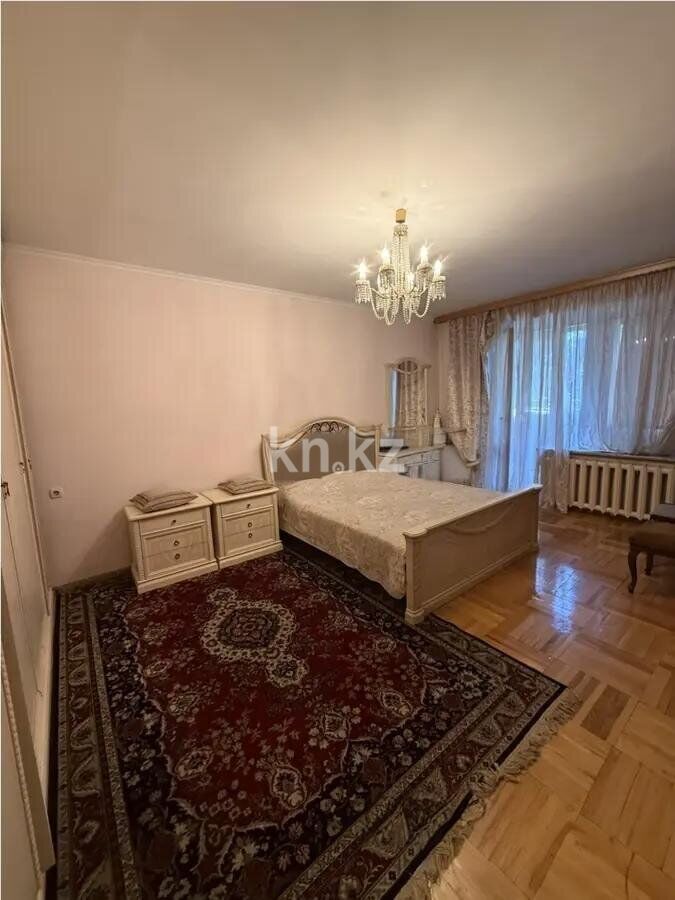 Продажа 4-комнатной квартиры, 130 м² - Продажа четырехкомнатных квартир в Медеуском р-не Алматы фото 2 из 5