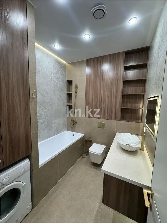 Продажа 2-комнатной квартиры, 45 м² - Продажа двухкомнатных квартир в Алматы - страница 15 фото 3 из 3