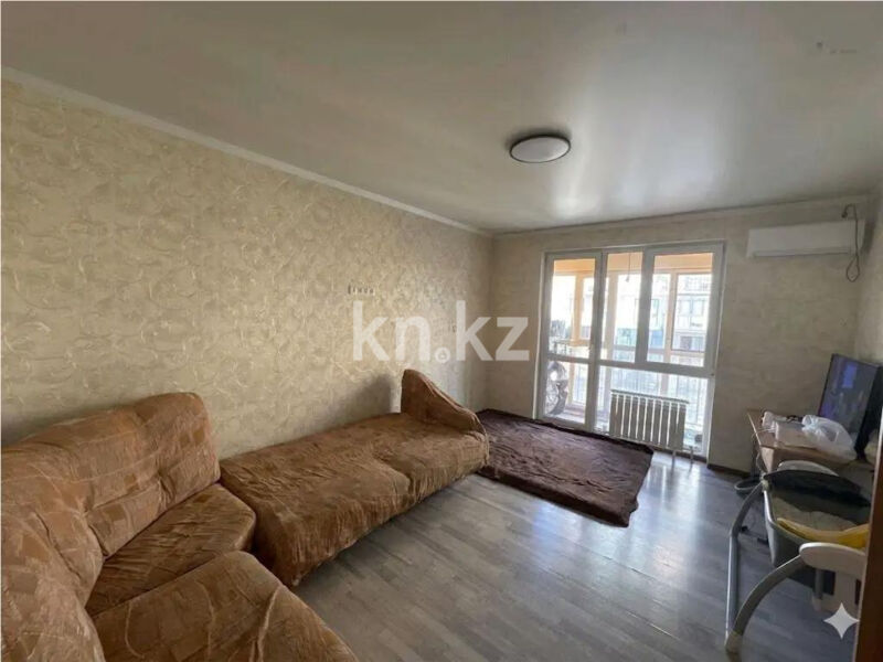 Продажа 1-комнатной квартиры, 42 м² - Продажа однокомнатных квартир в Турксибском р-не Алматы - страница 2 фото 1 из 6