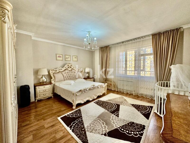 Продажа 3-комнатной квартиры, 114.1 м² - Продажа трехкомнатных квартир в р-не Байконур Астаны - страница 4 фото 8 из 35