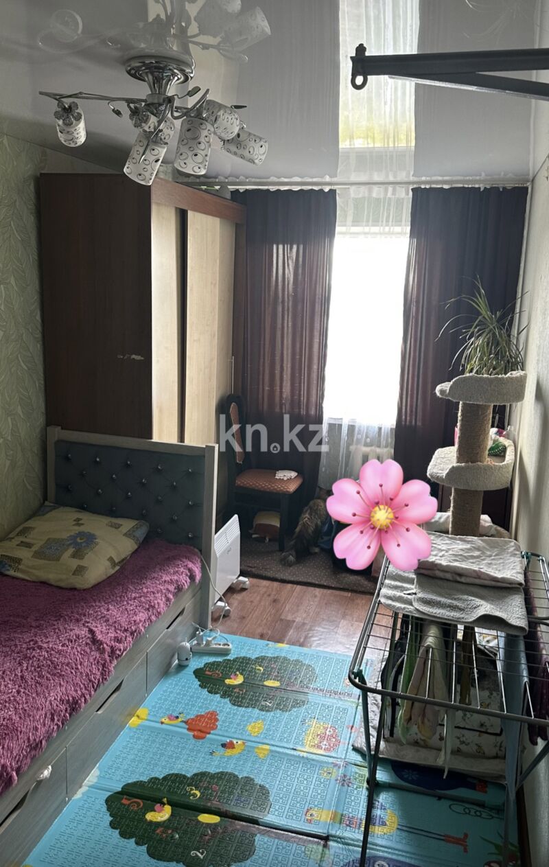Продажа 2-комнатной квартиры, 45 м² - Продажа двухкомнатных квартир в Темиртау - страница 2 фото 3 из 9