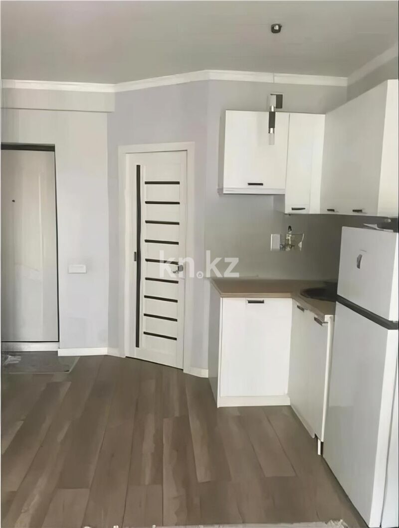 Продажа 1-комнатной квартиры, 26 м² - Продажа однокомнатных квартир в монолитно-каркасном доме в Алматы - страница 69 фото 2 из 2