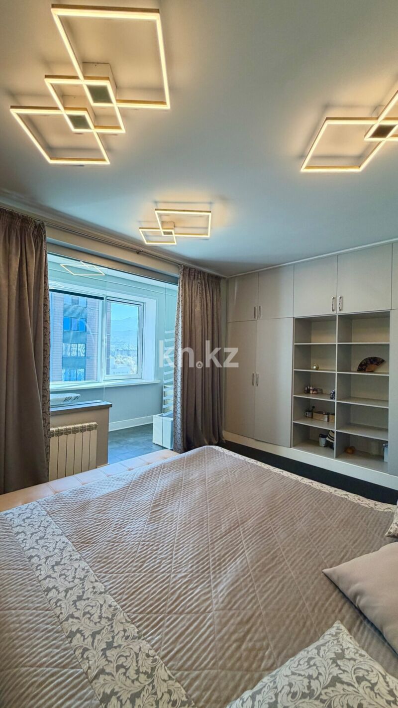 Продажа 6-комнатной квартиры, 246 м² - Продажа  пятикомнатных квартир в новостройках Алматы с фото фото 8 из 22