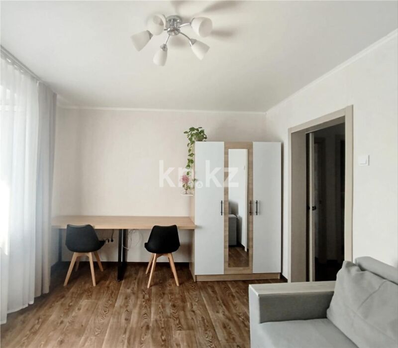 Продажа 1-комнатной квартиры, 28 м² - Продажа однокомнатных квартир в Городе Караганды - страница 4 фото 1 из 8