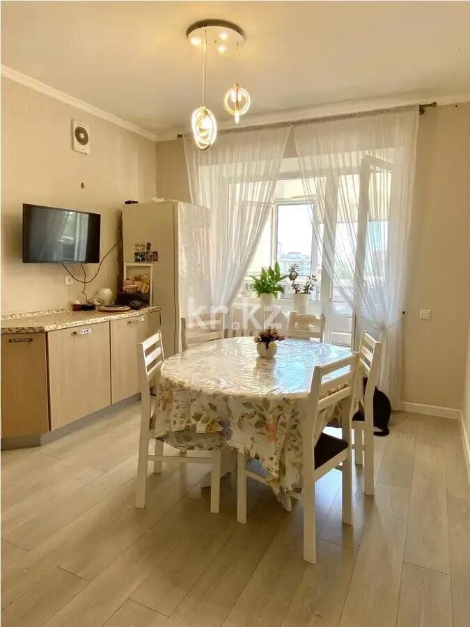 Продажа 3-комнатной квартиры, 92 м² - Продажа квартир в монолитно-каркасном доме в Казахстане - страница 5 фото 4 из 6