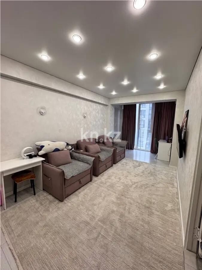 Продажа 2-комнатной квартиры, 60 м² - Продажа двухкомнатных квартир в Наурызбайском р-не Алматы - страница 29 фото 1 из 5