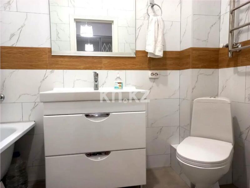 Продажа 2-комнатной квартиры, 52.3 м² - Продажа  двухкомнатных квартир в новостройках Алматы фото 2 из 2