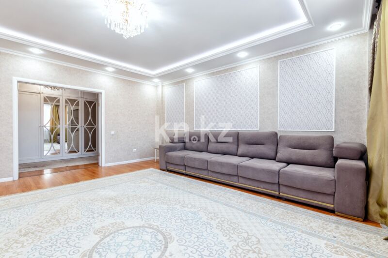 Продажа 3-комнатной квартиры, 124 м² - Продажа трехкомнатных квартир в р-не Байконур Астаны - страница 3 фото 3 из 40