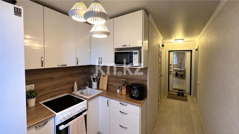 Продажа 1-комнатной квартиры, 30 м² - Продажа квартир в Казахстане - страница 13 фото 3 из 9