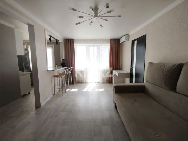 Продажа 2-комнатной квартиры, 46 м² - Продажа двухкомнатных квартир в Городе Караганды - страница 7 фото 2 из 7