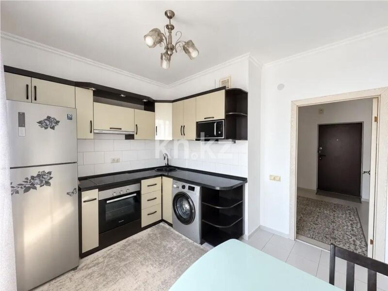 Продажа 3-комнатной квартиры, 70 м² - Продажа квартир в новостройках Алматы без посредников - страница 37 фото 3 из 5